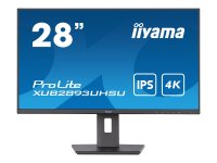 IIYAMA XUB2893UHSU-B5 71,12cm 28Zoll IPS 3840x2160 300cd/m2 3ms HDMI DP USB