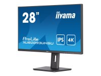 IIYAMA XUB2893UHSU-B5 71,12cm 28Zoll IPS 3840x2160 300cd/m2 3ms HDMI DP USB