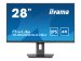 IIYAMA XUB2893UHSU-B5 71,12cm 28Zoll IPS 3840x2160 300cd/m2 3ms HDMI DP USB