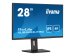 IIYAMA XUB2893UHSU-B5 71,12cm 28Zoll IPS 3840x2160 300cd/m2 3ms HDMI DP USB