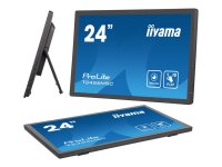 IIYAMA T2455MSC-B1 60,96cm 24Zoll IPS 1920x1080 Bonded...