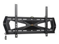 EATON TRIPPLITE Heavy-Duty Tilt Security Wall Mount for 93,98cm 37Zoll to 203,2cm 80Zoll TVs and Monitors Flat or Curved Screens UL