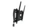 EATON TRIPPLITE Heavy-Duty Tilt Security Wall Mount for 93,98cm 37Zoll to 203,2cm 80Zoll TVs and Monitors Flat or Curved Screens UL