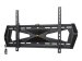 EATON TRIPPLITE Heavy-Duty Tilt Security Wall Mount for 93,98cm 37Zoll to 203,2cm 80Zoll TVs and Monitors Flat or Curved Screens UL