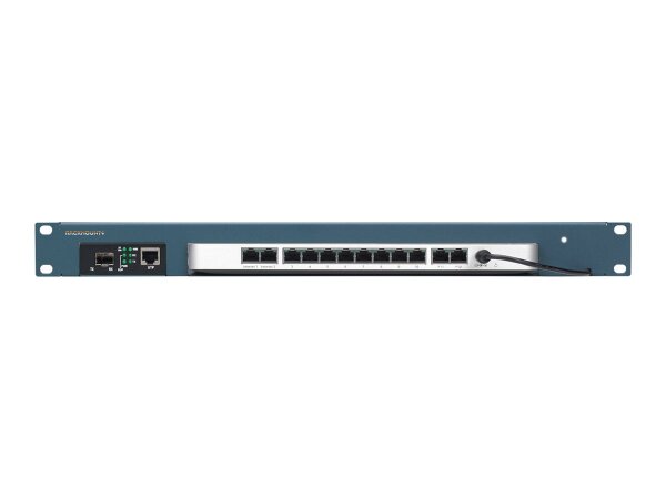 RACKMOUNT.IT RM Kit Cisco Meraki MX68/MX68W/MX75 + Media Convertor