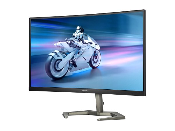 PHILIPS 68,58cm 27Zoll 1920x1080 VA Curved 130mm 240Hz Curved 1ms GtG HAS DP HDMI