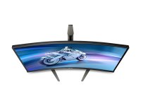 PHILIPS 68,58cm 27Zoll 1920x1080 VA Curved 130mm 240Hz Curved 1ms GtG HAS DP HDMI