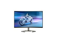 PHILIPS 80,01cm 31,5Zoll 1920x1080 VA Curved 130mm 240Hz...