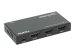 MANHATTAN 8K60Hz 2-Port HDMI-Switch Zum Umschalten zwischen zwei HDMI-Eingängen auf einem HDMI-Ausgang 2x1 48G IR-Fernbedienung