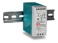 TRENDNET - DIN Rail 24V 60W Power Supply for TI-G50 TI-G62 TI-G80 TI-F11SFP