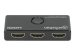 MANHATTAN 8K60Hz Bidirektionaler 2-Port HDMI-Switch zwei Eingänge auf einen Ausgang 2x1 oder zwei Ausgänge auf einen Eingang 1x2 48G