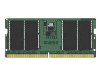 KINGSTON 32GB 5200MT/s DDR5 Non-ECC CL42 SODIMM 2Rx8