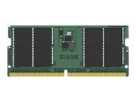 KINGSTON 64GB DDR5 5200MT/s SODIMM Kit of 2