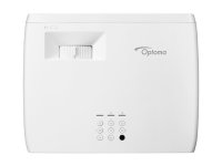 OPTOMA ZH350ST FHD 1920x1080 3500lm Laser Projector ST 300 000:1 TR 0.496:1 2H USB Power RJ45 HP 1x15W White