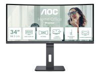 AOC CU34P3CV 86,36cm 34Zoll VA 3440x1440 21:9 4ms HDMI DP...