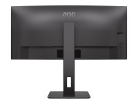 AOC CU34P3CV 86,36cm 34Zoll VA 3440x1440 21:9 4ms HDMI DP USB Black