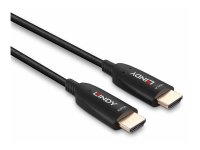 LINDY 10m Fibre Optic Hybrid HDMI 8K60 Kabel