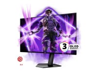 AOC AG276QZD 68,58cm 27Zoll 2560x1440 OLED 240Hz FreeSync Premium Pro G-Sync Compatible HDR10 USB HUB DP 2xHDMI