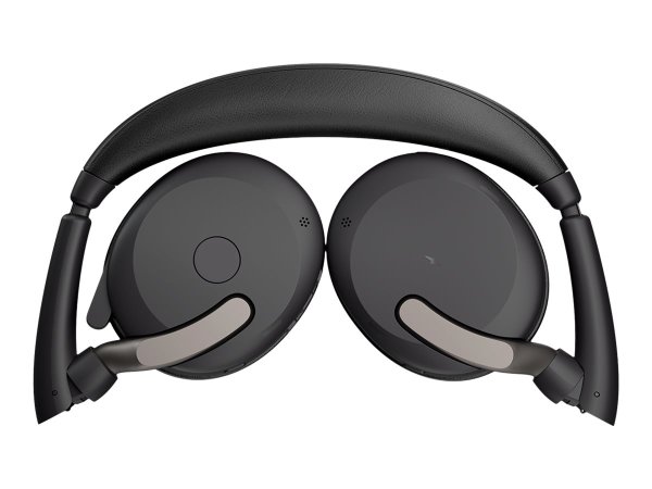 Jabra Evolve2 65 Flex, Link380/390a UC Stereo WLC