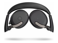 JABRA Evolve2 65 Flex MS Stereo Headset on-ear Bluetooth...