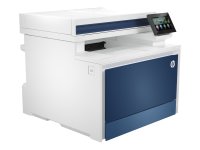 HP Color LaserJet Pro MFP 4302fdw MFP colour laser A4 33ppmcopy 33ppmprint 300 sheets USB LAN Wi-Fi Bluetooth