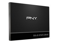 PNY CS900 250GB 6,35cm 2,5Zoll SSD SATA-III