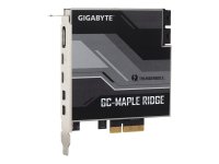 GIGABYTE Intel Thunderbolt 4 Certified add-in card 1xDP...