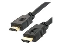 TECHLY HDMI Kabel Ethernet M/M 5m schwarz