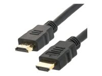 TECHLY HDMI Kabel Ethernet M/M 7,5m schwarz