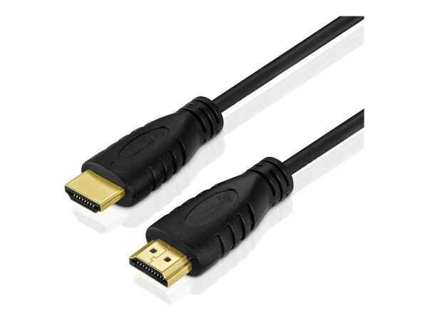 TECHLY HDMI Kabel M/M 4Kx2K 9m/10ft