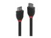 LINDY Cable HDMI Standard Black Line 10m