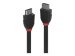 LINDY Cable HDMI Standard Black Line 10m