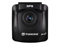 TRANSCEND Dashcam DrivePro 250 64GB Suction Mount GPS