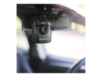 TRANSCEND Dashcam DrivePro 250 64GB Suction Mount GPS