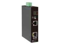 EATON TRIPPLITE Industrial Gigabit Ethernet PoE injector...