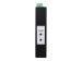 EATON TRIPPLITE Industrial Gigabit Ethernet PoE injector 60W PoE++ 802.3bt Midspan -40 to +75 DIN rail 1 Port