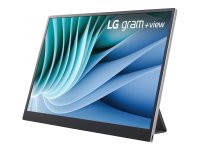 LG 16MR70.ASDWU gram +view 40,6cm 16Zoll IPS 2560x1600...