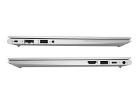 HP EliteBook 630 G10 Intel Core i5-1335U 33,8cm 13,3Zoll FHD AG 1x8GB 256GB/SSD Iris Xe UMA Wi-Fi 6e BT FPR W11P 3J Gar (DE)