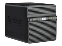 SYNOLOGY DS423 4-Bay Diskstation NAS Realtek RTD1619B...