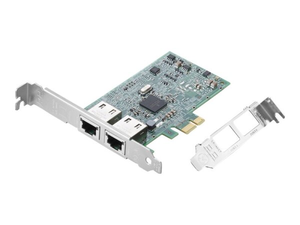 LENOVO ThinkStation Broadcom BCM5720-2P Dual-port Gigabit Ethernet Adapter