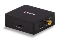 LINDY 2-way Digital SPDIF Audio Converter