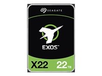 SEAGATE Exos X22 22TB HDD SAS 6Gb/s 7200RPM 256MB...