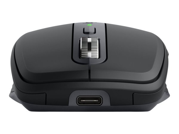 LOGITECH MX Anywhere 3S for Business Mouse right-handed optical 6 buttons wireless Bluetooth Bolt USB receiver