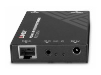 LINDY HDMI & IR over IP Extender - Receiver