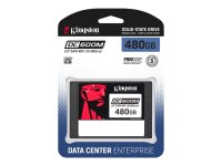 KINGSTON 480GB DC600M 6.35cm 2.5Zoll SATA3 mixed-use data...