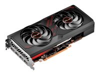 SAPPHIRE PULSE RX7600 GAMING 8GB GDDR6 1xHDMI 3xDP