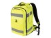 DICOTA Backpack HI-VIS 32-38 litre yellow