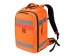 DICOTA Backpack HI-VIS 32-38 litre orange