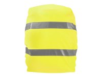 DICOTA Raincover HI-VIS 25 litre yellow