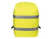 DICOTA Raincover HI-VIS 38 litre yellow